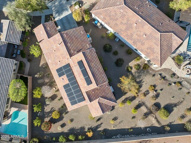 20701 W Minnezona Ave, Buckeye, AZ 85396 - aerial view