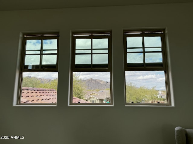 20701 W Minnezona Ave, Buckeye, AZ 85396 - details featuring a mountain view