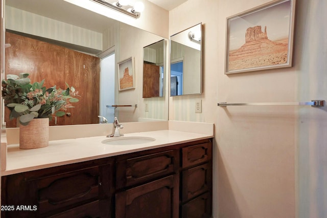 1106 N Villa Nueva Dr, Litchfield Park, AZ 85340 - bathroom with vanity