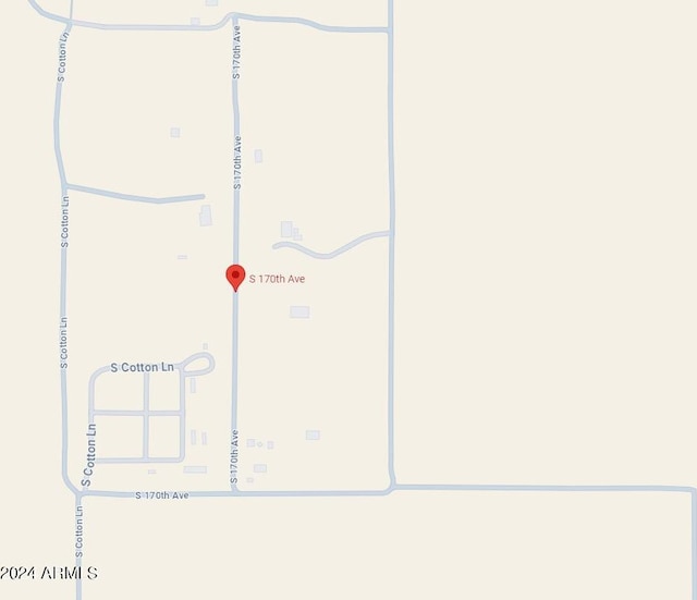 0 S 170th Ave -, Unit Buckeye AZ, 85396 land for sale