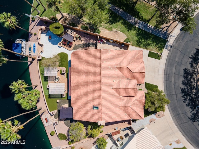 1241 W Lobster Trap Dr, Gilbert, AZ 85233 - view of subject property