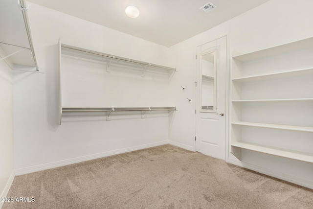 18108 W Cassia Way, Goodyear, AZ 85338 - walk in closet featuring carpet flooring