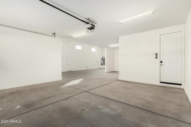 18108 W Cassia Way, Goodyear, AZ 85338 - garage featuring a garage door opener