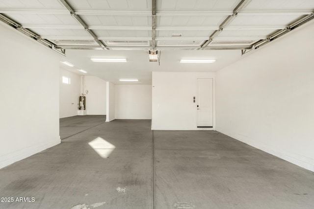 18108 W Cassia Way, Goodyear, AZ 85338 - garage with a garage door opener