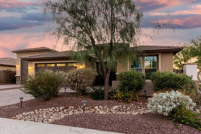 18108 W Cassia Way, Goodyear, AZ 85338 - view of front of property featuring stucco siding