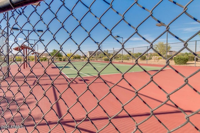 18108 W Cassia Way, Goodyear, AZ 85338 - view of tennis court