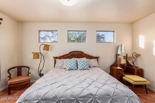 43014 N 12th St, New River, AZ 85087 - bedroom featuring multiple windows and baseboards