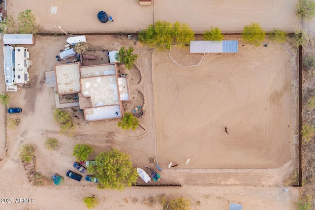 43014 N 12th St, New River, AZ 85087 - aerial view