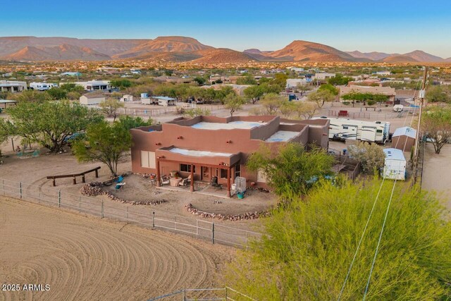 43014 N 12th St, New River, AZ 85087 - view of mountain backdrop