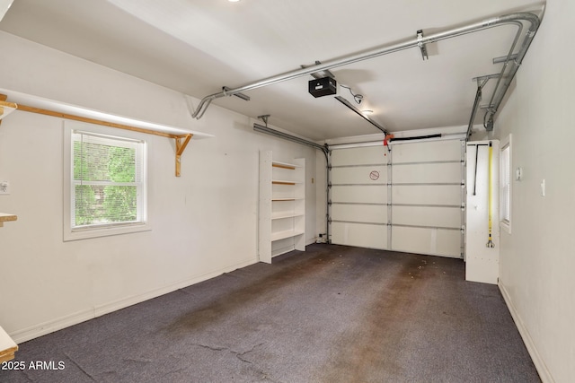 503 W Locust Rd, Payson, AZ 85541 - garage with a garage door opener