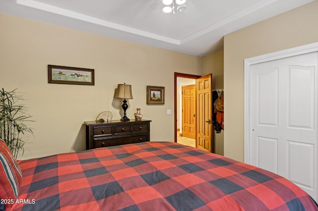 view of bedroom