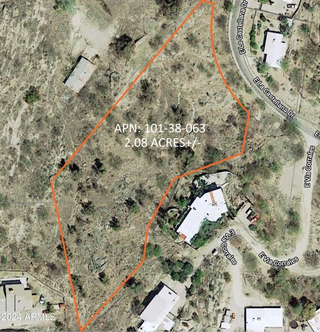 180 E La Castellana Drive -, Nogales, AZ 85621