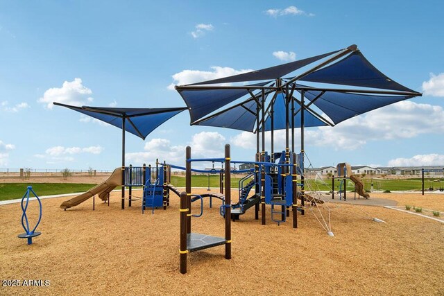 47706 W Kenner Dr, Maricopa, AZ 85139 - view of community jungle gym