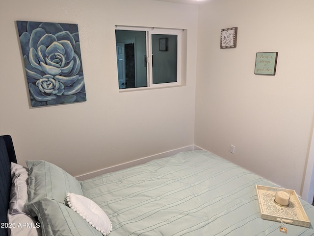 view of bedroom