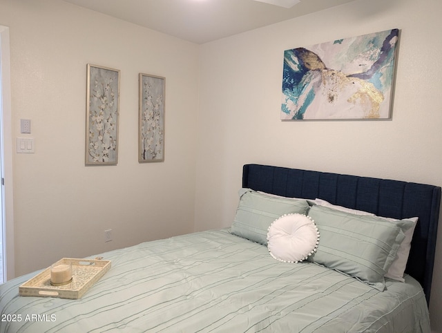 view of bedroom