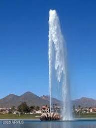 16540 E El Lago Blvd Unit 2, Fountain Hills, AZ 85268 - view of property's community with a mountain view