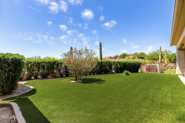 16540 E El Lago Blvd Unit 2, Fountain Hills, AZ 85268 - view of yard