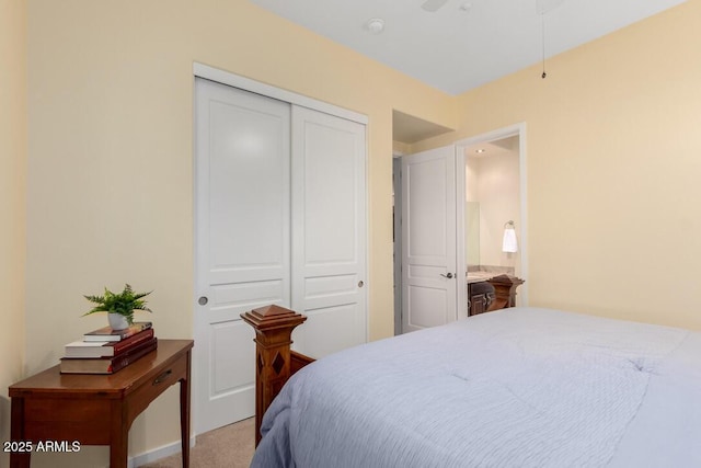 16540 E El Lago Blvd Unit 2, Fountain Hills, AZ 85268 - bedroom with a closet