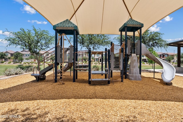 1800 S Jesse Pl, Chandler, AZ 85286 - view of community jungle gym
