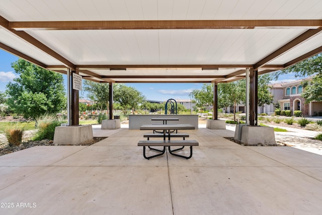 1800 S Jesse Pl, Chandler, AZ 85286 - view of patio