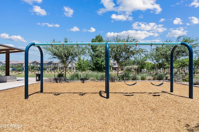 1800 S Jesse Pl, Chandler, AZ 85286 - view of community playground