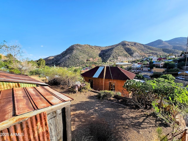 83 Ok St, Bisbee, AZ 85603 - view of mountain backdrop