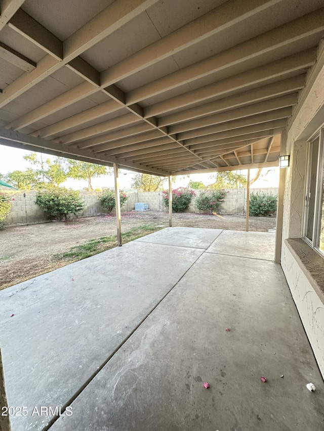 4902 S Fair Ln, Tempe, AZ 85282 - fenced backyard with a patio