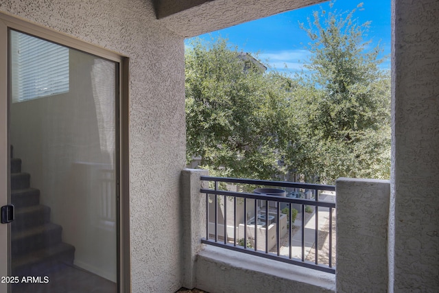 280 S Evergreen Rd Unit 1296, Tempe, AZ 85288 - view of balcony