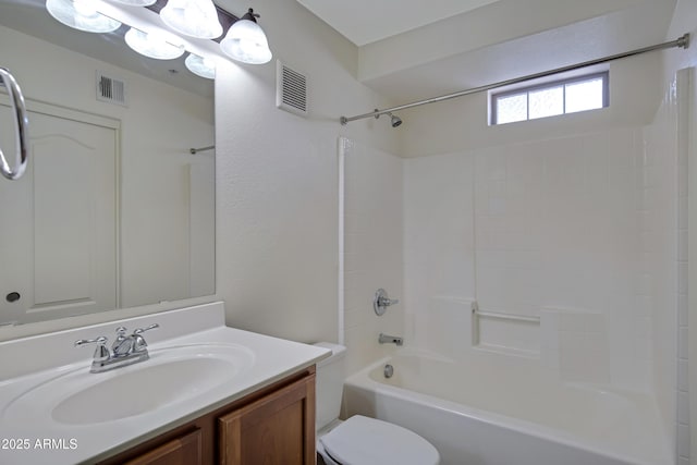 280 S Evergreen Rd Unit 1296, Tempe, AZ 85288 - full bath with vanity and shower / bath combination