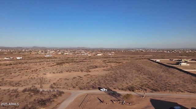 23501 W Radford Rd -, Unit Wittmann AZ, 85361 land for sale