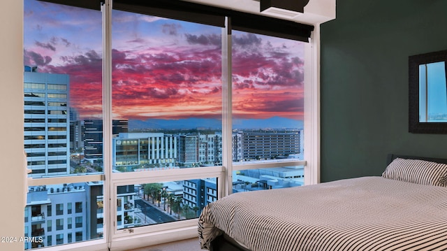 view of bedroom