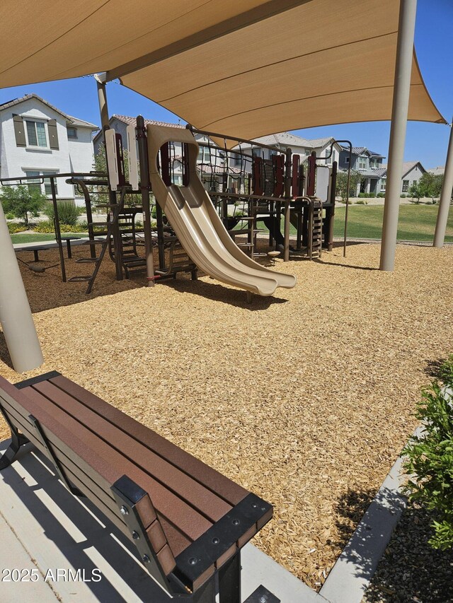 14224 W Hackamore Dr, Surprise, AZ 85387 - community play area featuring a residential view