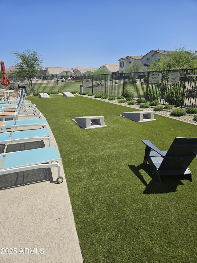 14224 W Hackamore Dr, Surprise, AZ 85387 - view of property's community with a residential view
