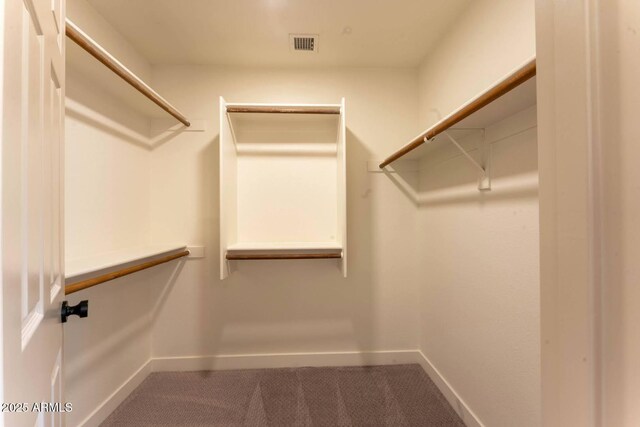 3940 E Heather Ct, Gilbert, AZ 85234 - walk in closet featuring carpet