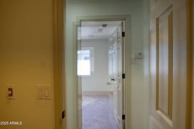 3940 E Heather Ct, Gilbert, AZ 85234 - hall featuring carpet floors
