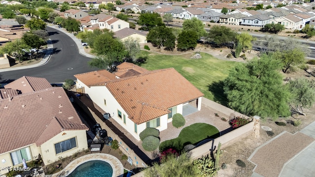 29302 N 126th Ln, Peoria, AZ 85383 - aerial perspective of suburban area