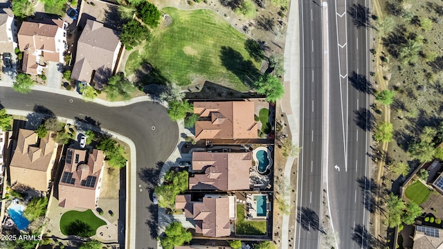 29302 N 126th Ln, Peoria, AZ 85383 - view of property location with nearby suburban area