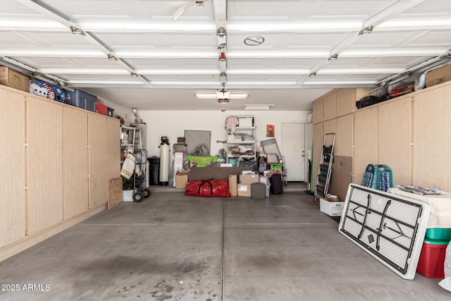 19822 N 108th Ave, Peoria, AZ 85373 - garage featuring a garage door opener