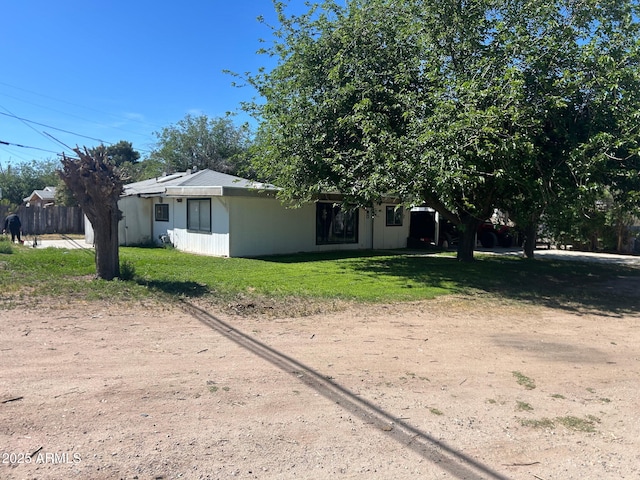51027 N Mockingbird Rd, Wickenburg, AZ 85390 - view of front of home