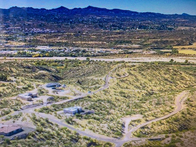 5.442AC Jack Burden Rd Unit 11, Wickenburg AZ, 85390 land for sale