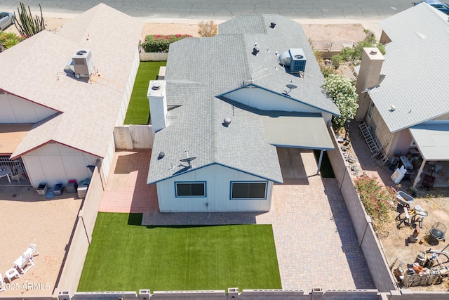 6938 W Nicolet Ave, Glendale, AZ 85303 - view of subject property