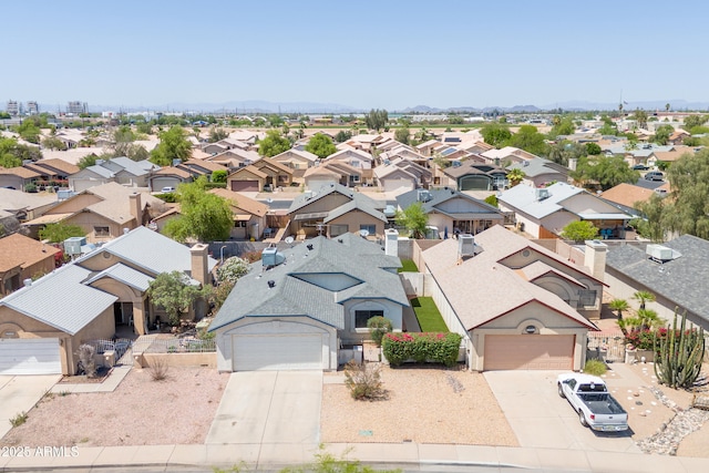 6938 W Nicolet Ave, Glendale, AZ 85303 - aerial perspective of suburban area