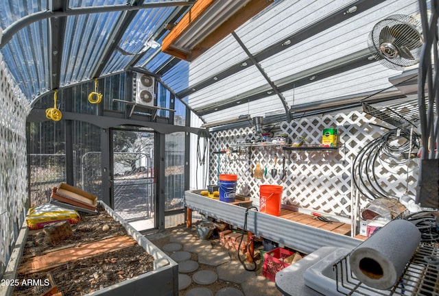 625 Shadow Mountain Dr, Prescott, AZ 86301 - view of sunroom / solarium