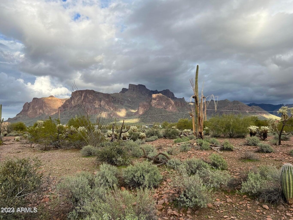 00000 N Geronimo Rd Lot C 1.25Acre, Apache Junction, AZ 85119