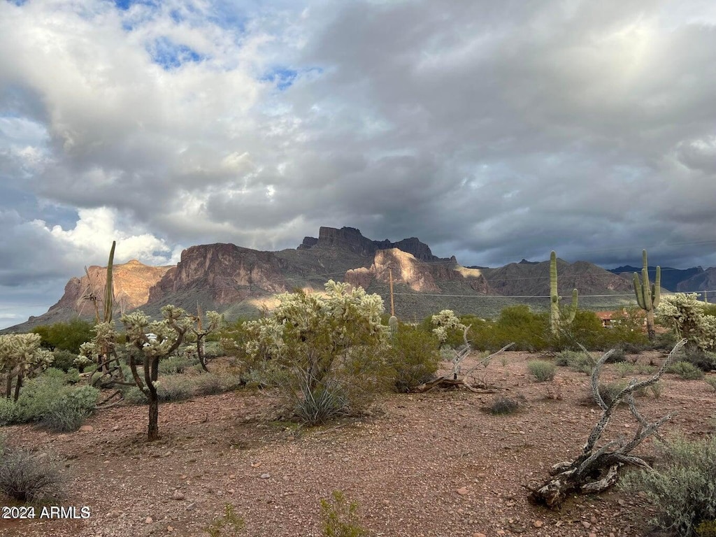 00000 N Geronimo Rd Lot C 1.25Acre, Apache Junction, AZ 85119