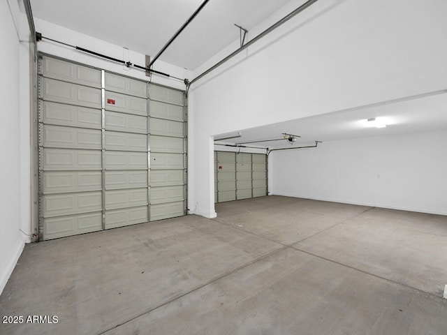 17815 W Denton Ave, Litchfield Park, AZ 85340 - view of garage