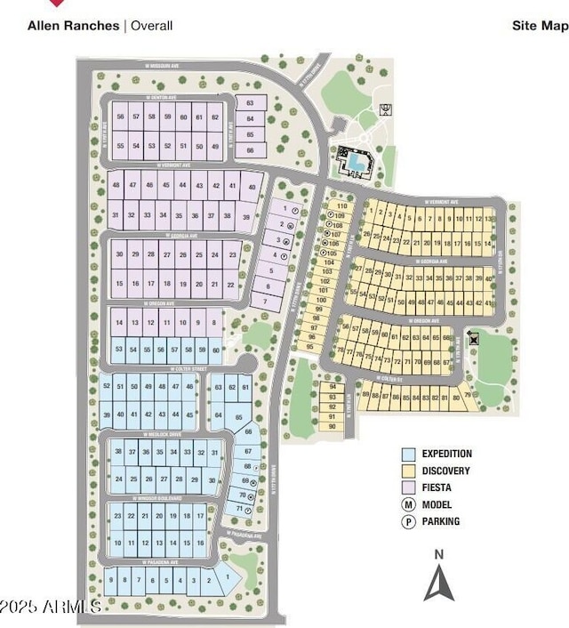 17815 W Denton Ave, Litchfield Park, AZ 85340 - map / location