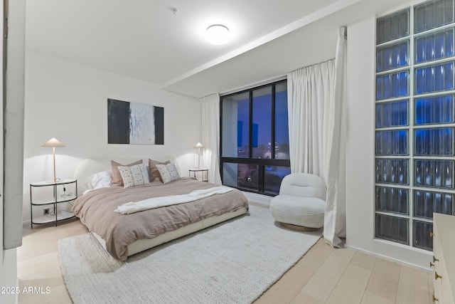 view of bedroom
