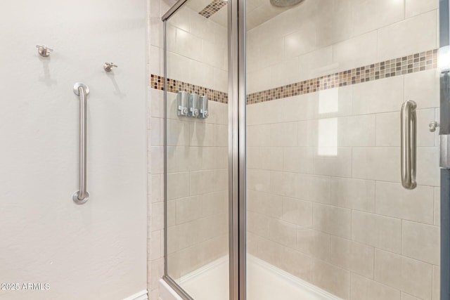 23948 W Jomax Rd, Wittmann, AZ 85361 - bathroom featuring a shower stall