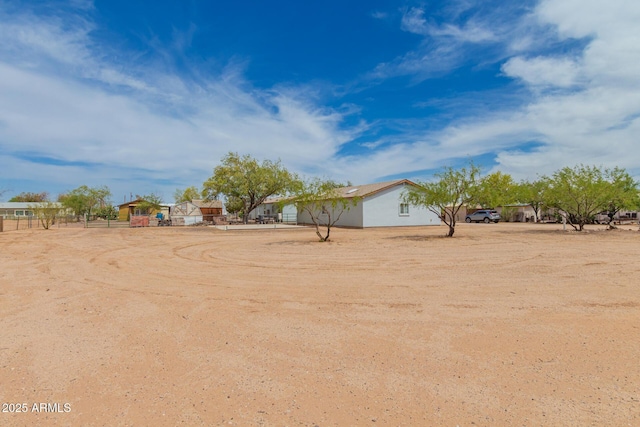23948 W Jomax Rd, Wittmann, AZ 85361 - view of yard